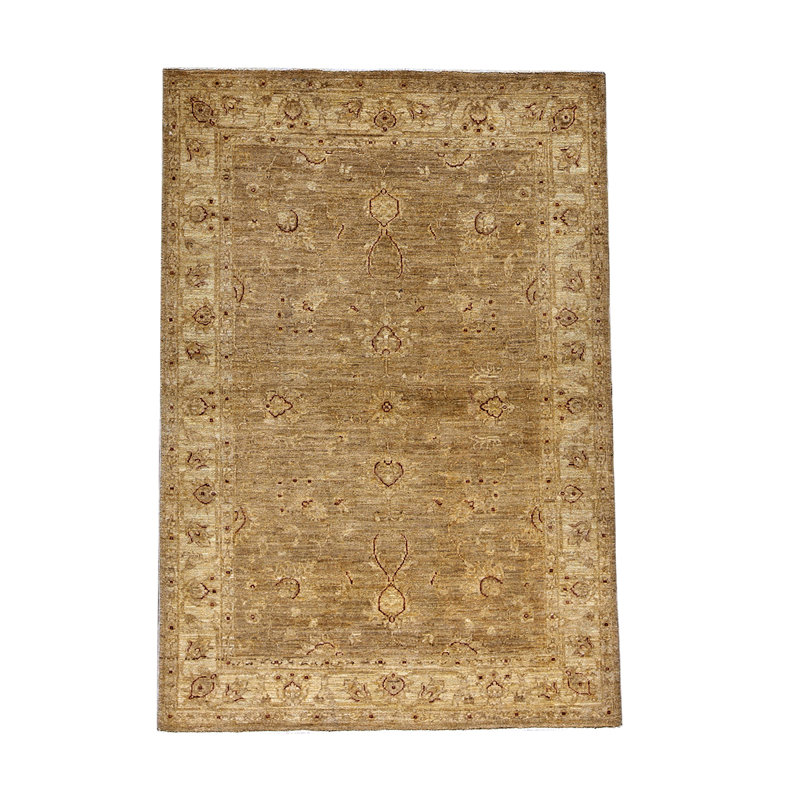 Hand Woven Wool Oriental Area Rug