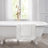 Laura Ashley Ruffle 100% Cotton Bath Rugs-1112599837-1186469997
