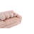 Myroslava Corduroy Upholstered Loveseat Sofa with Pillows-112307109