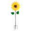 Sunflower Wind Spinner Rotator