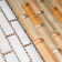 Brick Crystile 1" x 2" Mosaic Tile