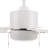 Dulac 52'' Ceiling Fan with LED Lights-742195579