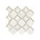 Marbella Random Sized Marble Mosaic Tile