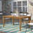 Marina Outdoor Patio Teak Dining Table-1924799027