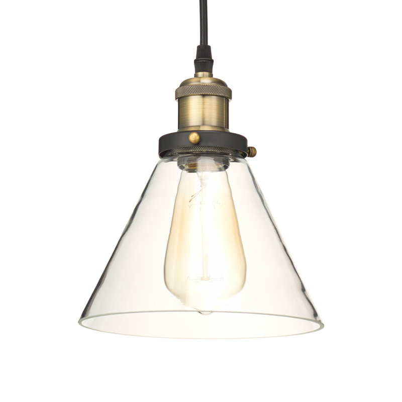 Javen 1 - Light Single Pendant