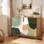 Buffet de 35 po de largeur