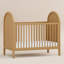 Bondi 3-in-1 Convertible Crib with Toddler Bed Conversion Kit-2047174825
