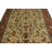 Cream Traditional 10X14 Tabriz Oriental Area Rug