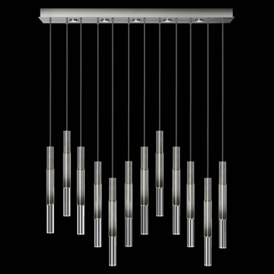 Luminaire suspendu l 61 po Antonia