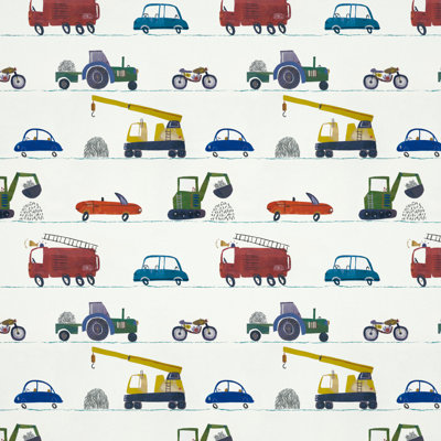 Just Keep Trucking Wallpaper