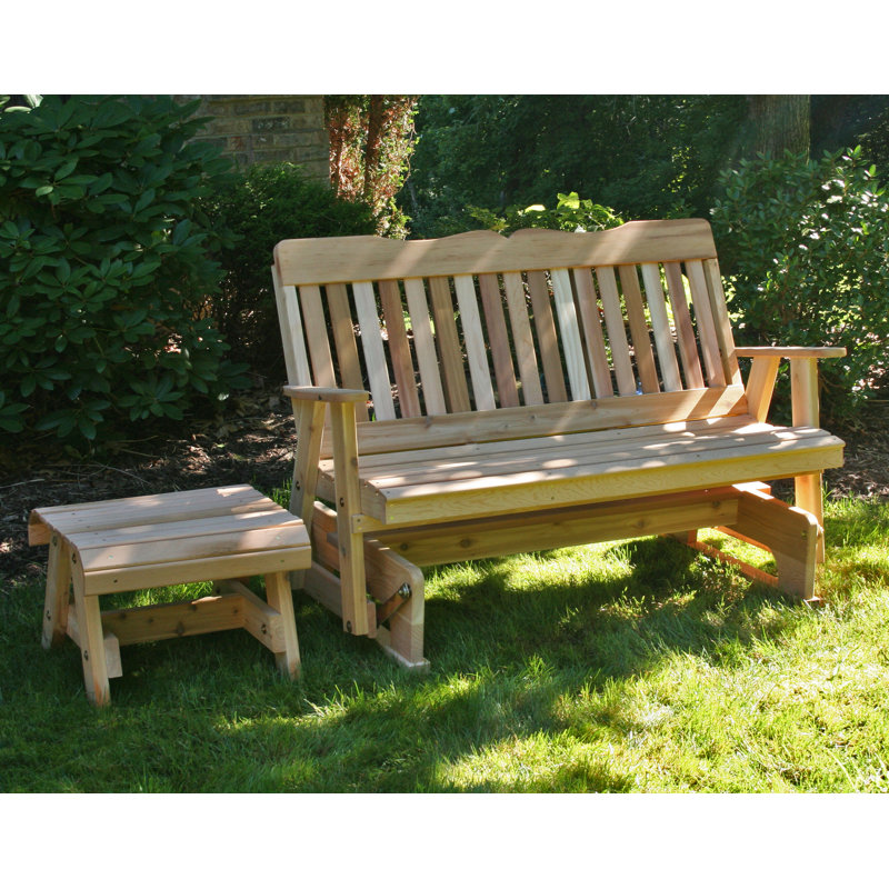 Tillison 2 - Person Patio Conversation Set, No Finish