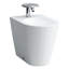 Kartell 16.93" Floor Mount Bidet