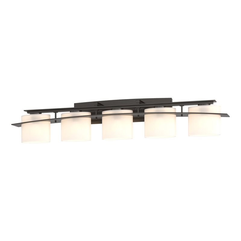 Ellipse 5 - Light Armed Sconce, Oil Rubbed Bronze