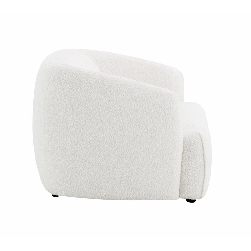 Chaise rembourrée, chaise simple pour le salon, chambre à coucher, chaise d'appoint simple pour la maison