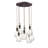 Earth 8 - Light Dimmable Chandelier-602474828-602474831-602447232