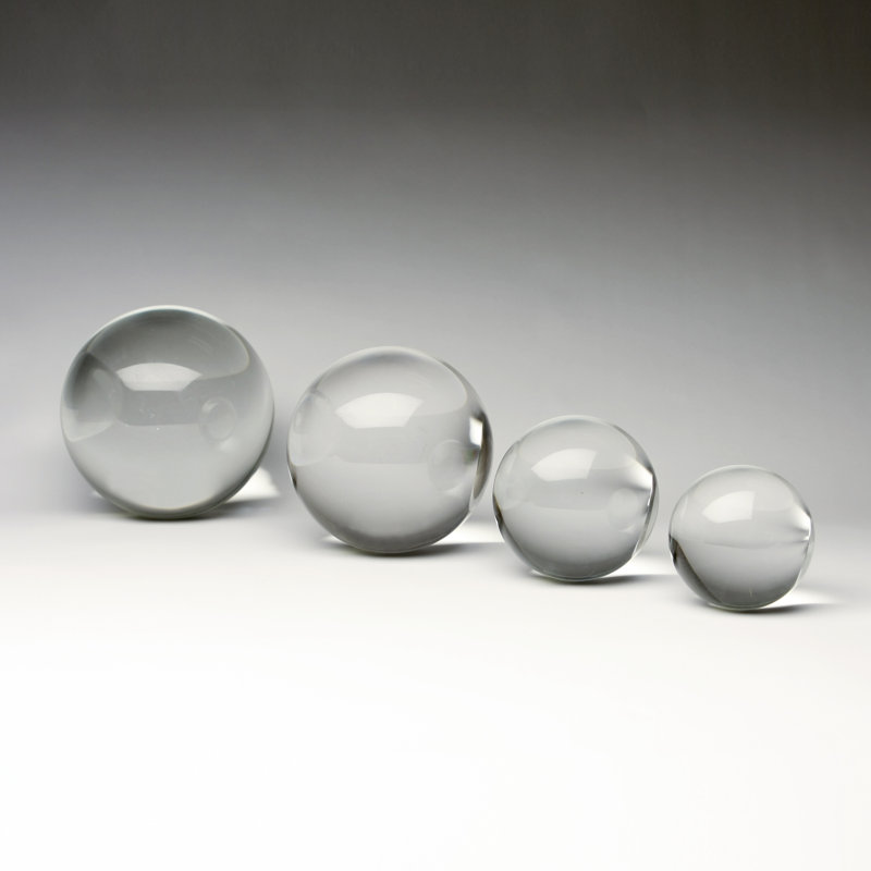 Fernanda Sphere, 4" H x 4" W x 4" D