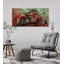 Handmade Industrial Transportation Wall Decor on Metal