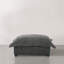 37.37cm Wide Rectangle Solid Colour Footstool Ottoman-1511016454