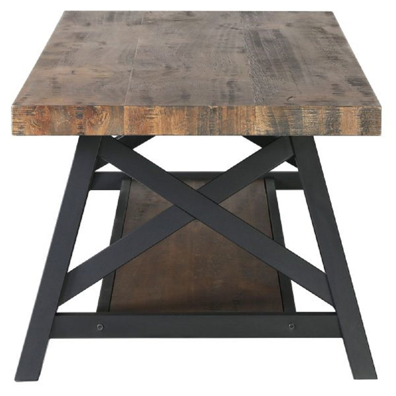 Table basse à 2 niveaux Proulx