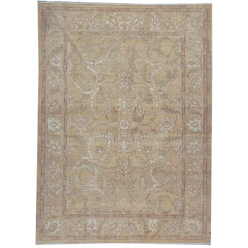 One-of-a-Kind 10'2" X 14'1" Area Rug