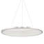 Eastport - 24" Led Pendant - Polished Nickel Finish-1059875916-1059875917