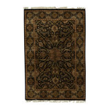 Avalon Wool Oriental Area Rug