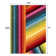 Keiera Rainbow Contemporary Stripe Multi Rug