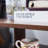 Ellierose Square side table,simple style design,3-tier end table, classic brown