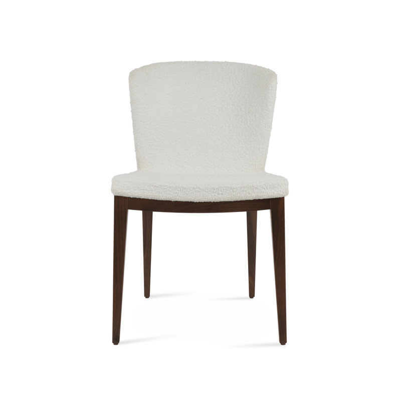 Chaise d'appoint Capri, Wengé