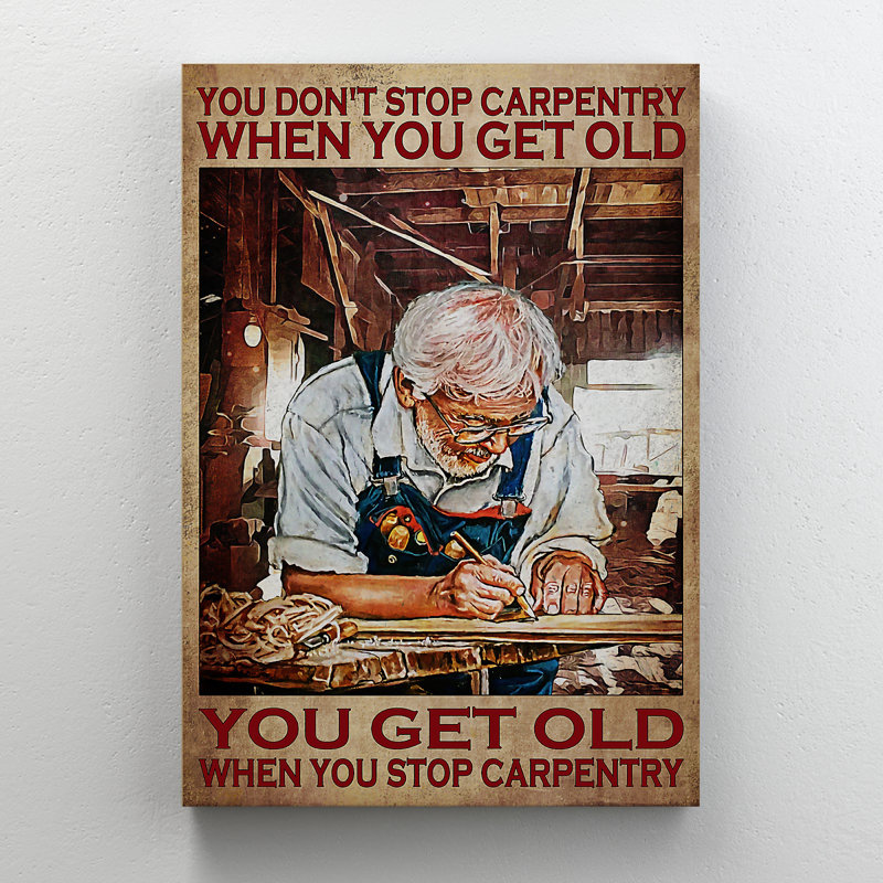Value Does Not Apply - Wrapped Canvas Graphic Art, 14" H x 11" W x 2" D
