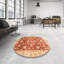 Tapis abstrait moderne 3886-728299805
