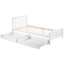 Peaks Solid Wood Storage Bed-1660528271