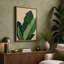 Tropical Leaf Study Botanical - Wrapped Canvas-572068381-572068376