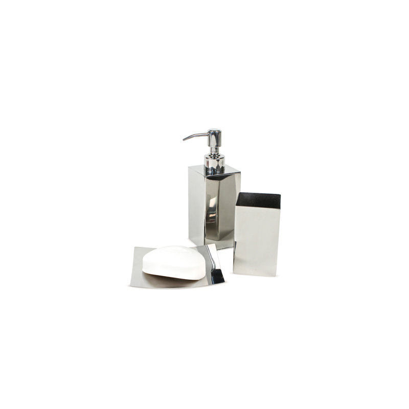 Gwenaelle Bathroom Accessory Set