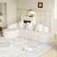 Canapé modulaire incurvé en L 111,8 po-776847094-776846984