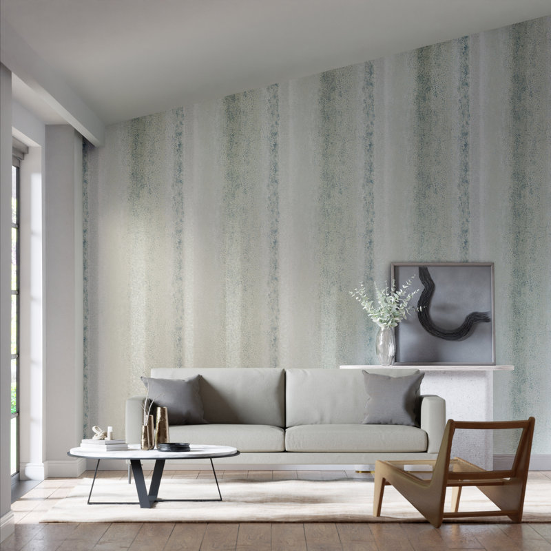 Sabkha Wallpaper, Crystal Quartz