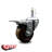 High Temp Swivel Stem Caster