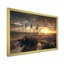 Plage, coucher de soleil, reproduction d'art sur toile, reproduction de photographie de paysage côtier-1837317633-1837317636