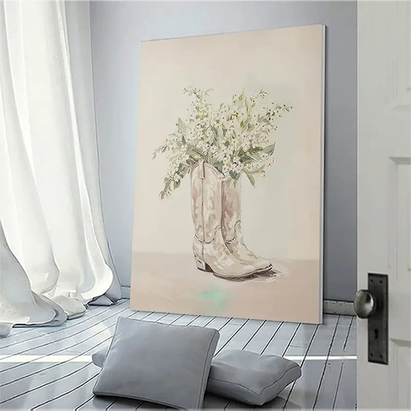 Wrapped Canvas Print