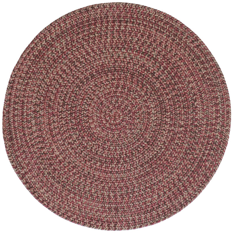Akon Indoor / Outdoor Rug, Round 9'6"