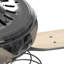 Shara 132cm Ceiling Fan with Light Kit