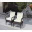 2-Piece Liberatore Dining Chairs With Cushions