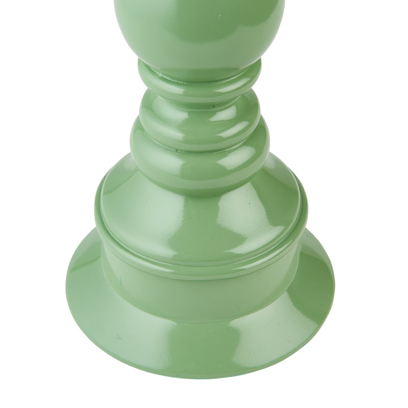 Myrtle Table light Base, Green