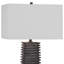 Lampe de table 27 po Wildt