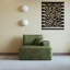 SOMMEIL-VERT couchette gauche vert