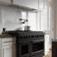 Cuisinière au gaz Paramount ZLINE 48 po avec 8 brûleurs DuoPro et deux fours en acier inoxydable noir-1072699563-1072699572