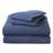 Flannel Jersey Knit Sheet Set-33949911-33949912