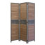 Mission Bay 3 Panel Room Divider