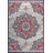 Blazek Modern Persian Vintage Moroccan Medallion Navy/Red Rug-2105735131