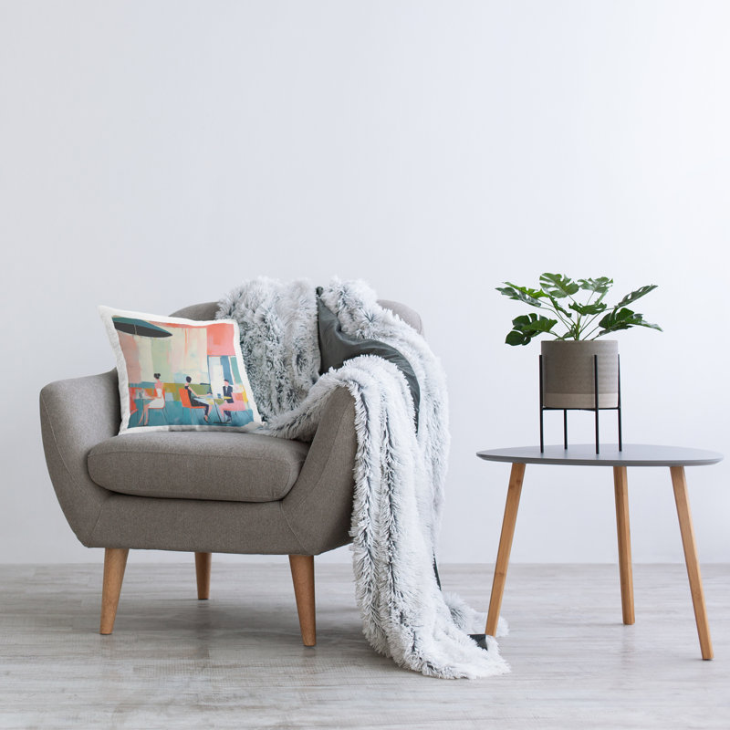  Throw Pillow